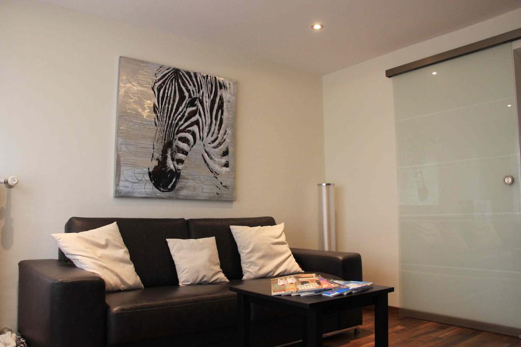 Ferienwohnung Bruckmühl Pokoj fotografie