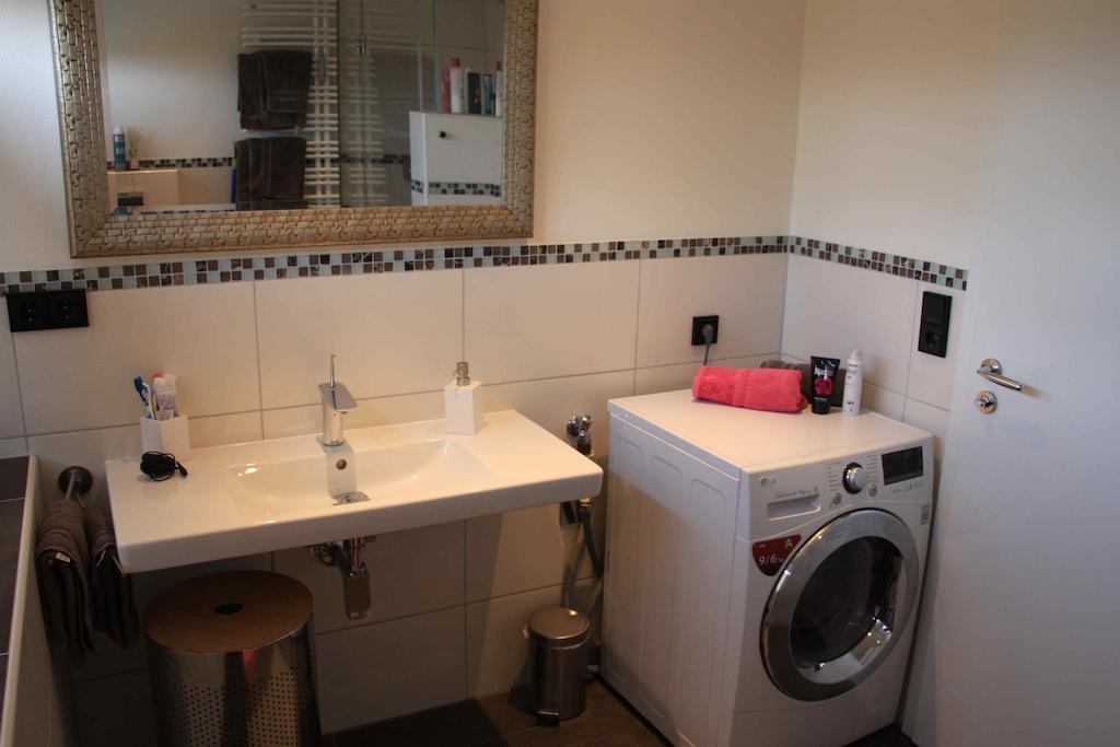 Ferienwohnung Bruckmühl Pokoj fotografie